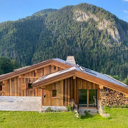 Du Champel Jacuzzi * Saint-Gervais-les-Bains