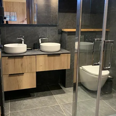 Du Champel Jacuzzi Chalet Saint-Gervais-les-Bains