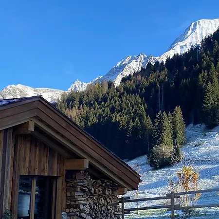Du Champel Jacuzzi Domek alpejski