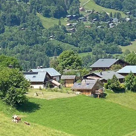 Du Champel Jacuzzi Domek alpejski *