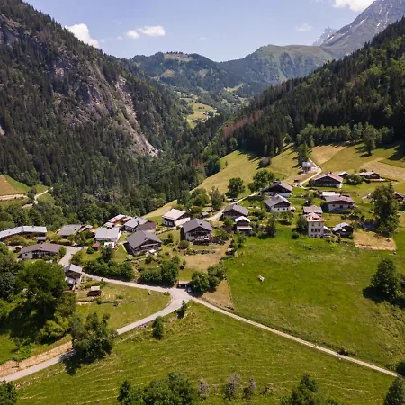 Chalet Du Champel Jacuzzi Saint-Gervais-les-Bains