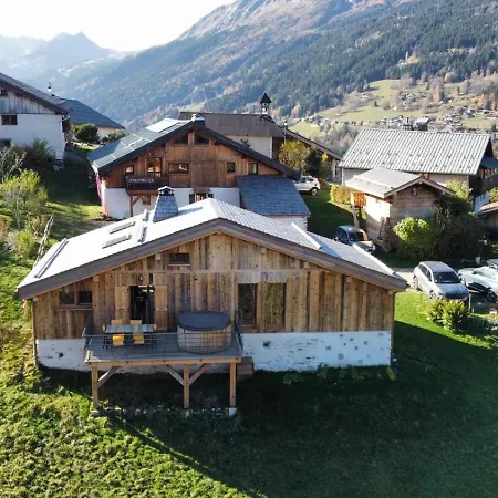 Chalet Du Champel Jacuzzi